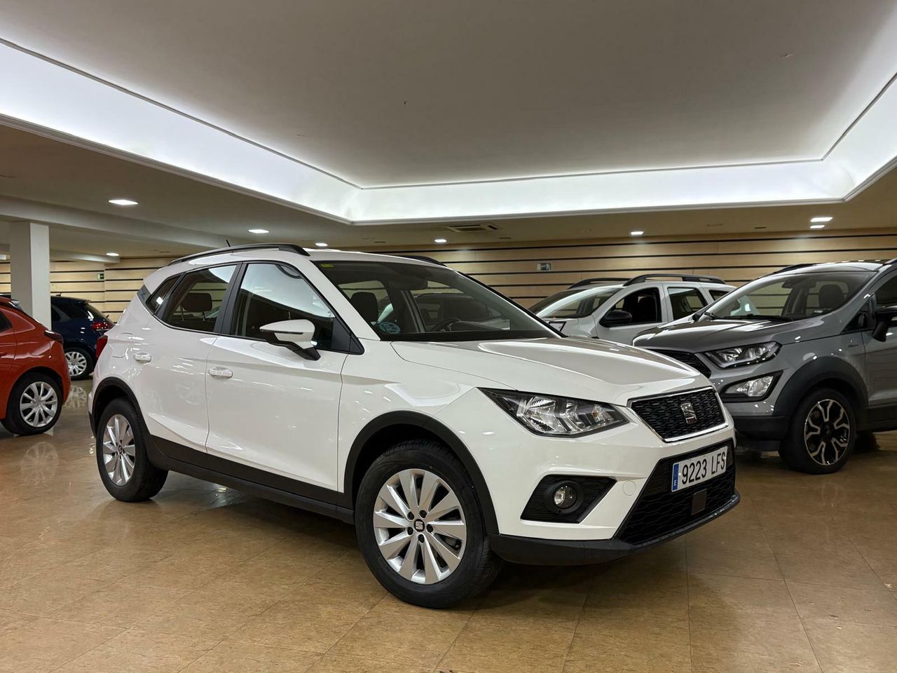 Seat Arona 1.0 Tsi 85kw (115cv) Style Edition Eco  - Foto 2