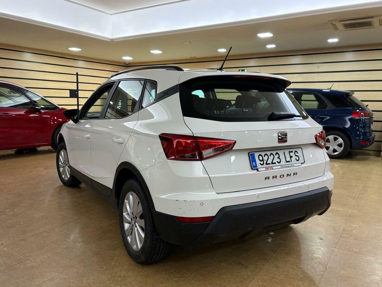 Seat Arona 1.0 Tsi 85kw (115cv) Style Edition Eco  - Foto 2
