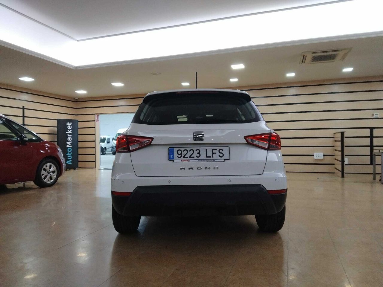 Seat Arona 1.0 Tsi 85kw (115cv) Style Edition Eco  - Foto 2