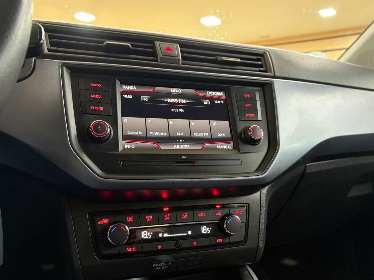 Seat Arona 1.0 Tsi 85kw (115cv) Style Edition Eco  - Foto 2