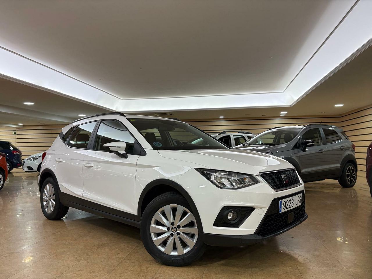 Seat Arona 1.0 Tsi 85kw (115cv) Style Edition Eco  - Foto 2