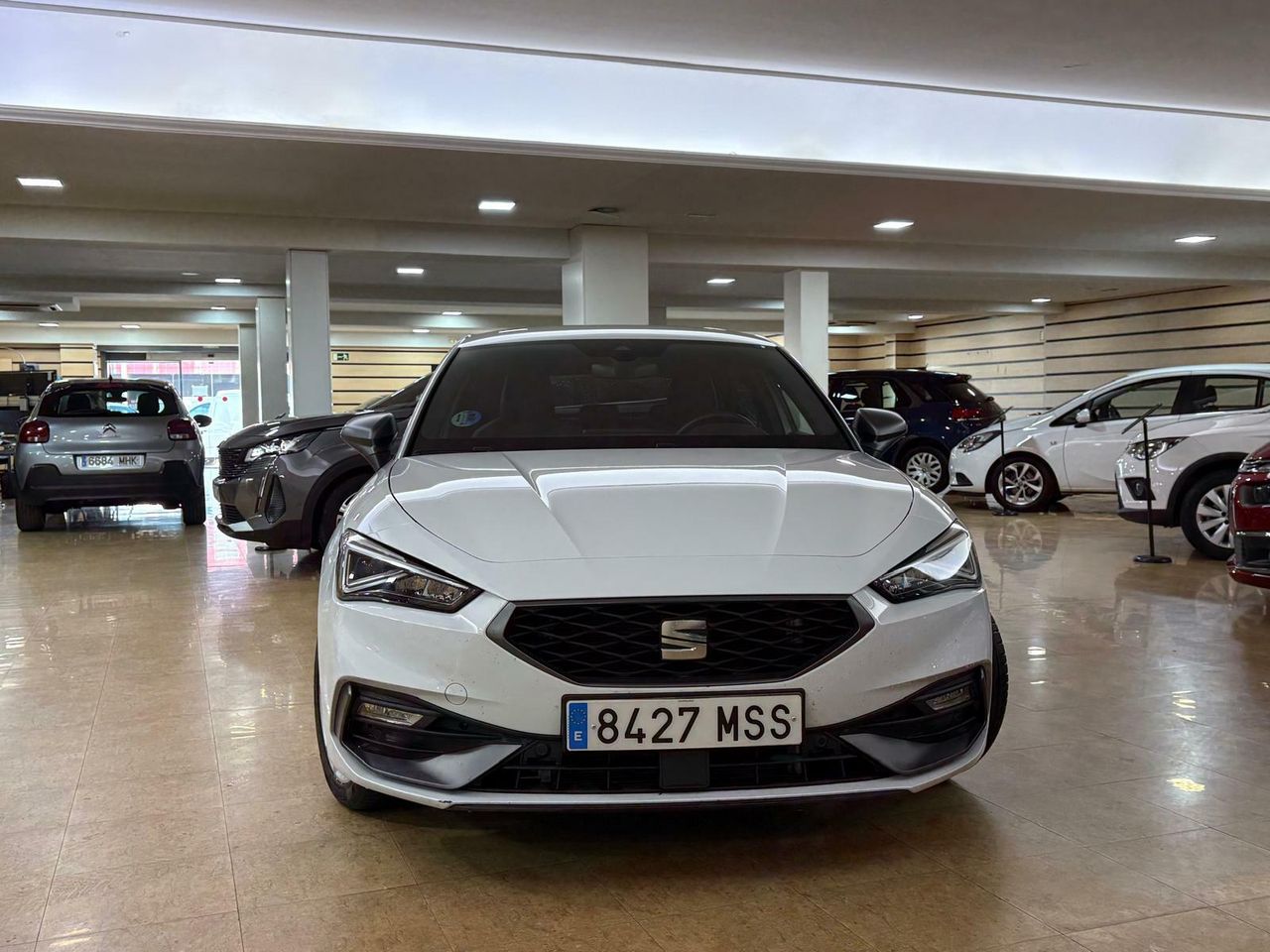 Seat Leon FR 1.0 ETSI 81KW DSG-7 S&S FR 25 ANIV 1.0 ETSI 81KW DSG-7 S&S FR 25 ANIV - Foto 2