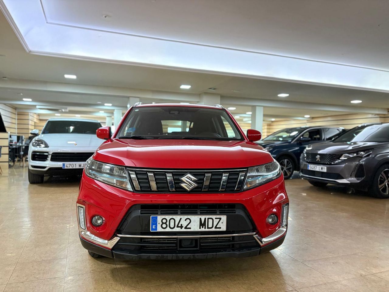 Suzuki Vitara GLE  1.4 T GLE 4WD MILD HYBRID 4X4 - Foto 2