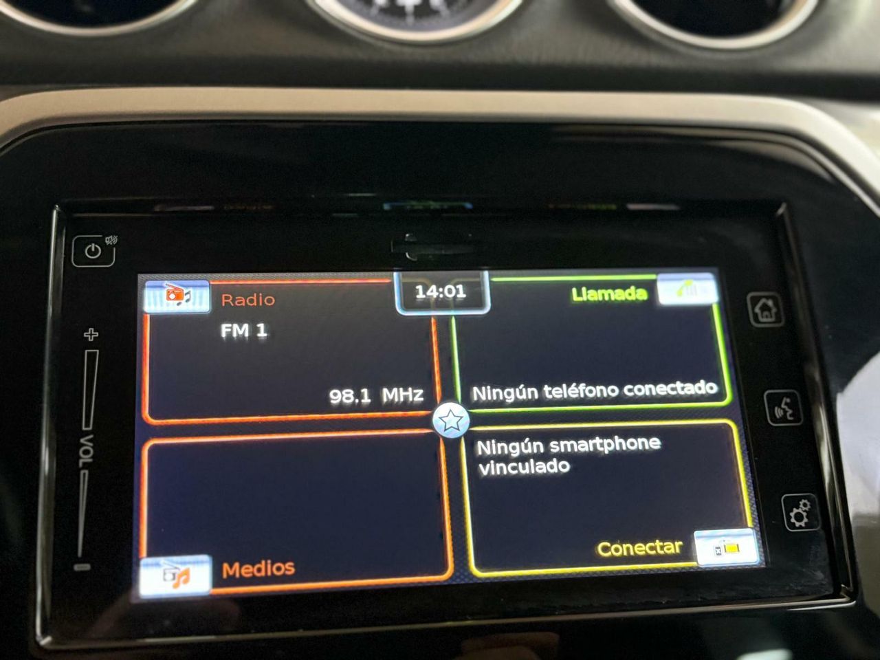 Suzuki Vitara GLE  1.4 T GLE 4WD MILD HYBRID 4X4 - Foto 2