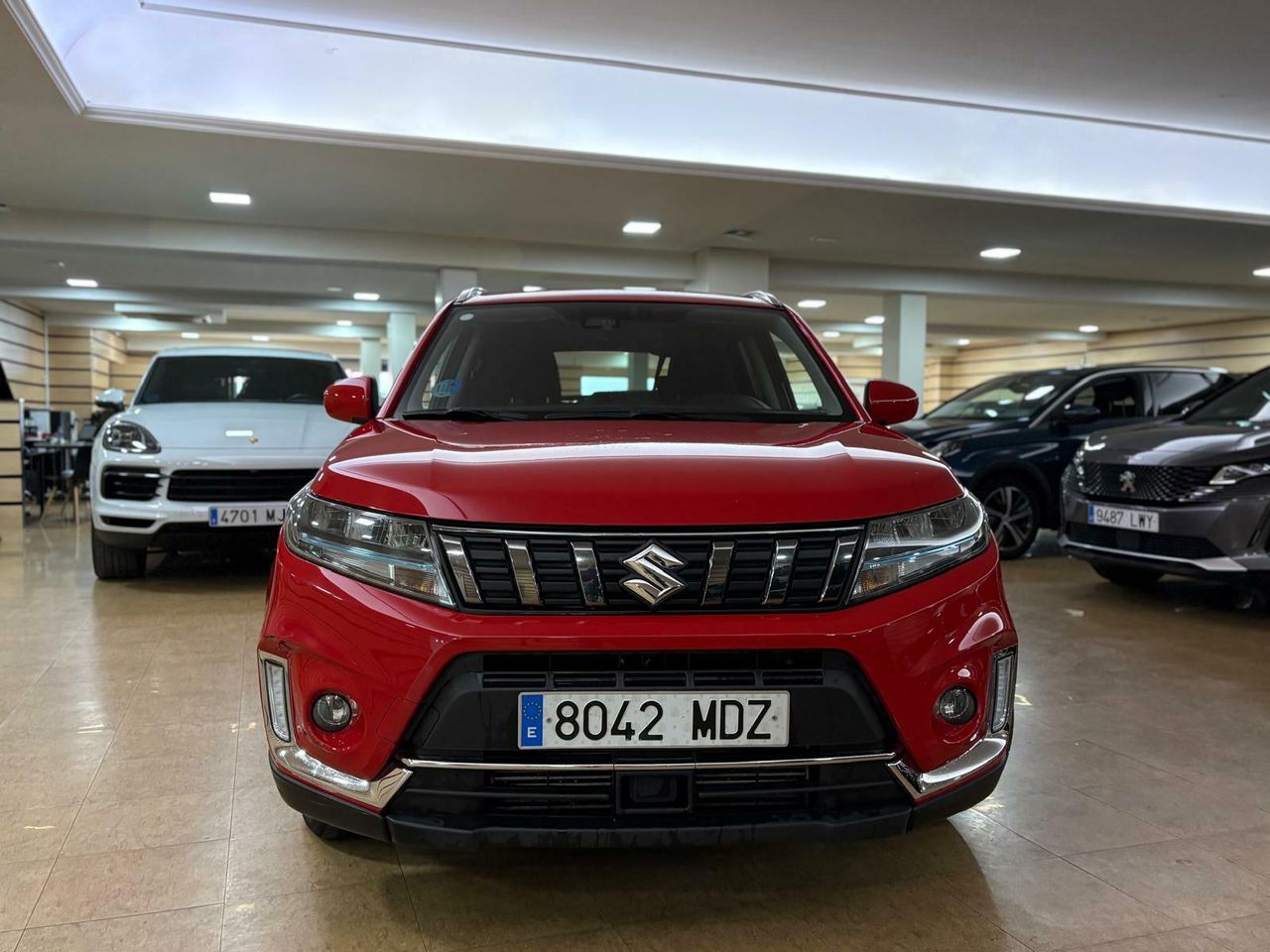 Suzuki Vitara GLE  1.4 T GLE 4WD MILD HYBRID 4X4 - Foto 2