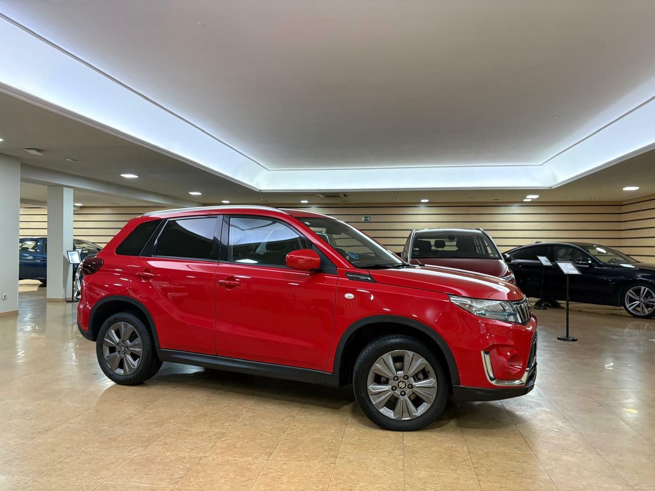 Suzuki Vitara GLE  1.4 T GLE 4WD MILD HYBRID 4X4 - Foto 2