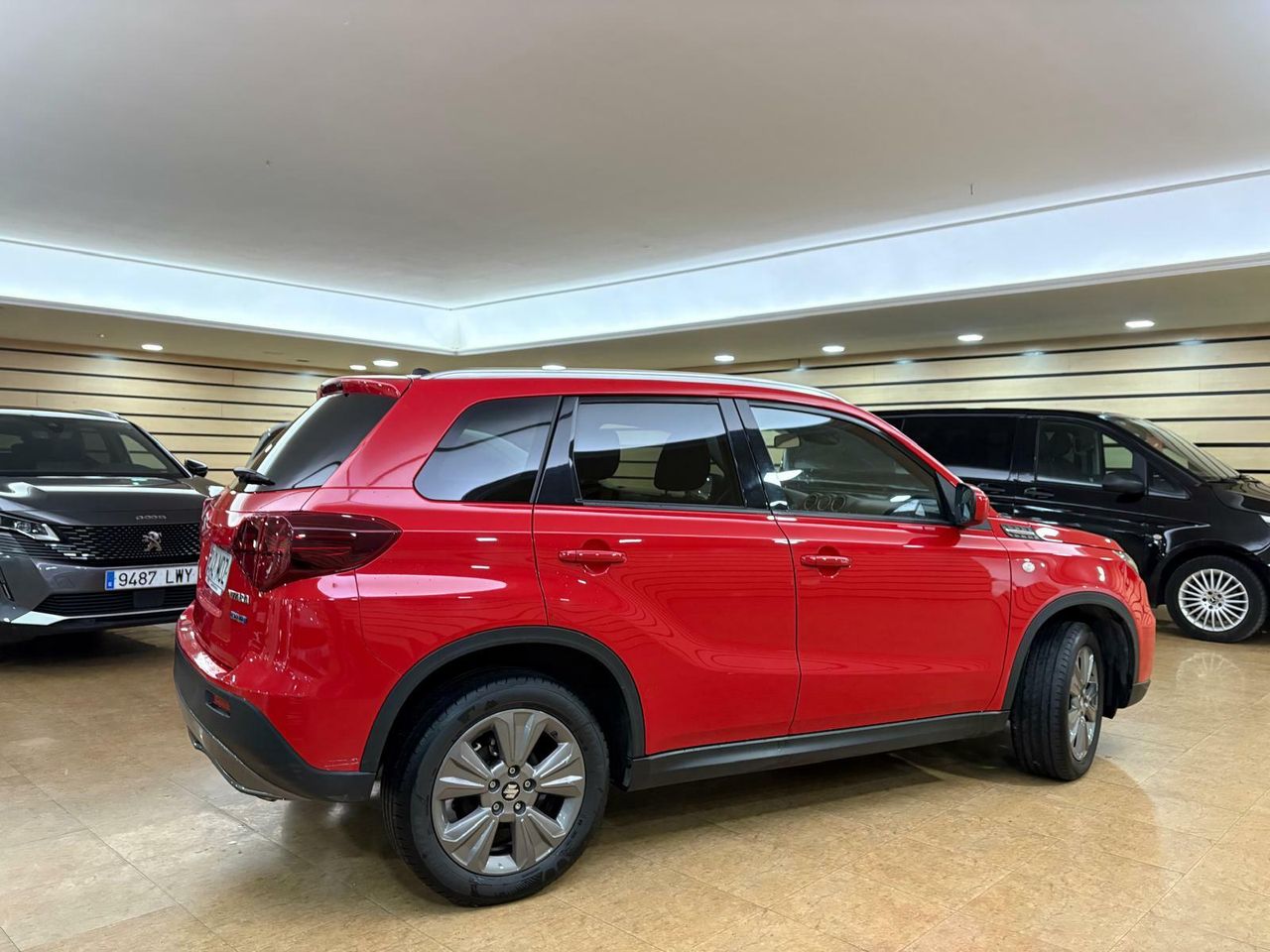 Suzuki Vitara GLE  1.4 T GLE 4WD MILD HYBRID 4X4 - Foto 2