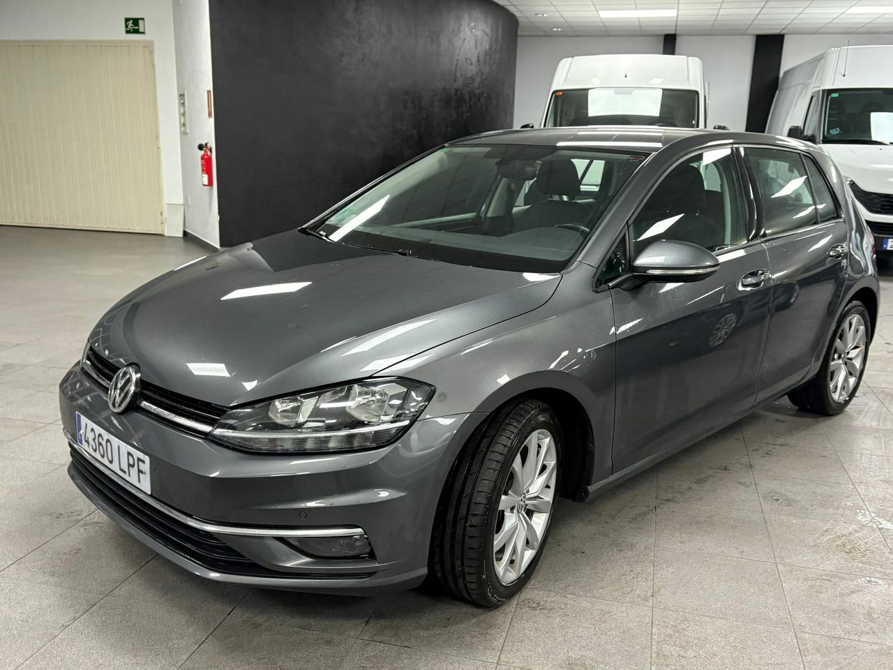 Volkswagen Golf 1.6 TDI business - Foto 2