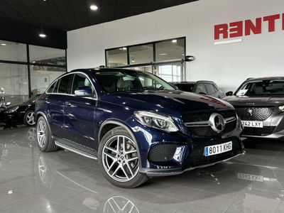 Mercedes Clase GLE  350 cdi AMG 