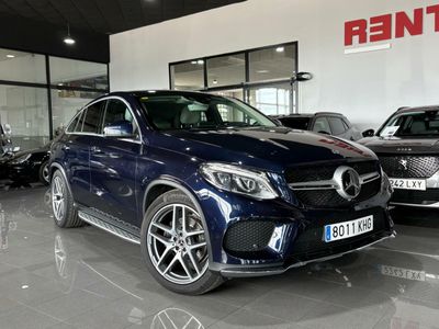 Mercedes Clase GLE  350 cdi AMG 
