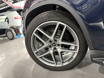 Mercedes Clase GLE  350 cdi AMG 