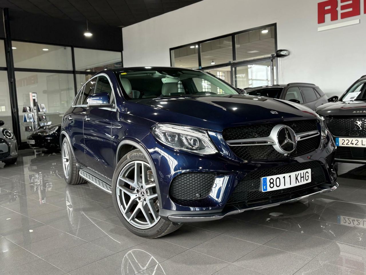 Mercedes Clase GLE  350 cdi AMG  - Foto 2