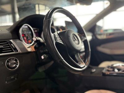 Mercedes Clase GLE  350 cdi AMG 
