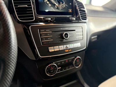 Mercedes Clase GLE  350 cdi AMG 
