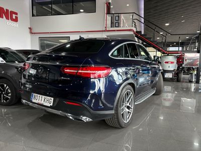 Mercedes Clase GLE  350 cdi AMG 