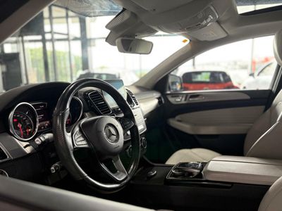 Mercedes Clase GLE  350 cdi AMG 