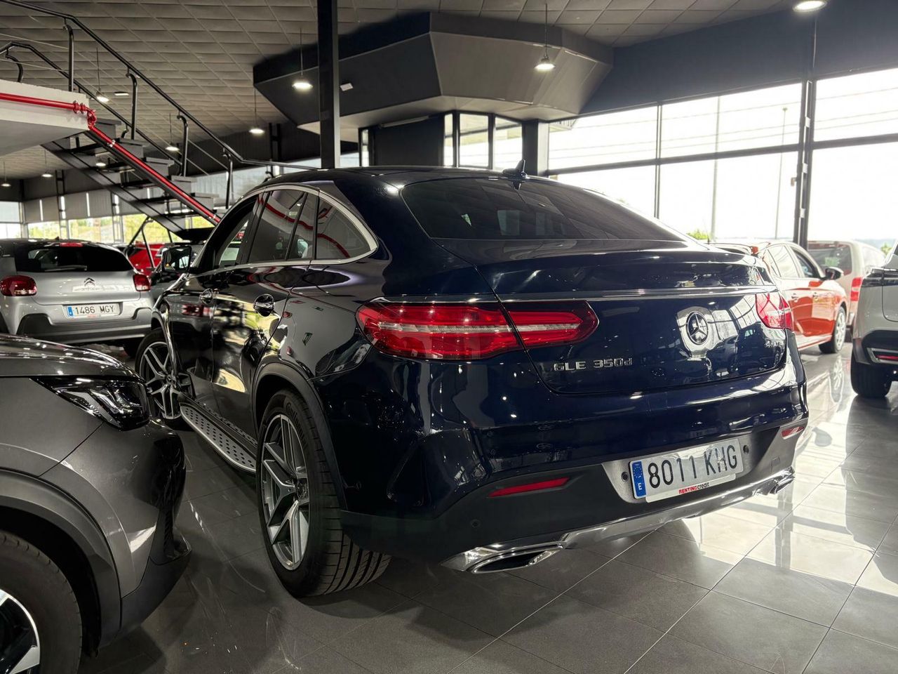 Mercedes Clase GLE  350 cdi AMG  - Foto 2