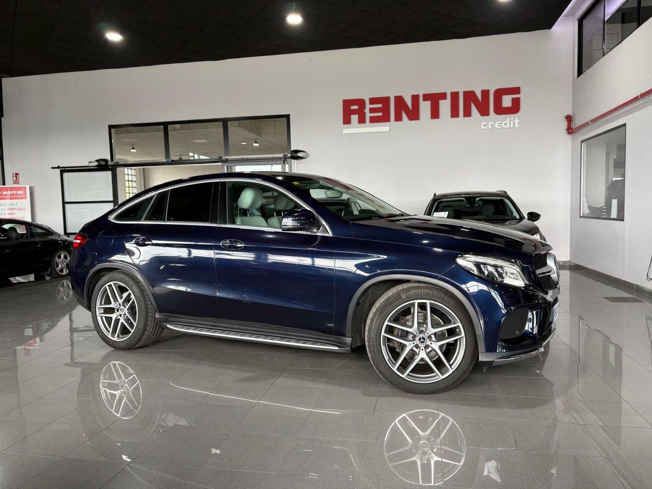 Mercedes Clase GLE  350 cdi AMG  - Foto 2