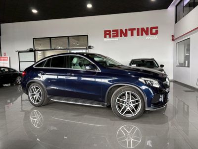 Mercedes Clase GLE  350 cdi AMG 