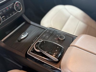 Mercedes Clase GLE  350 cdi AMG 