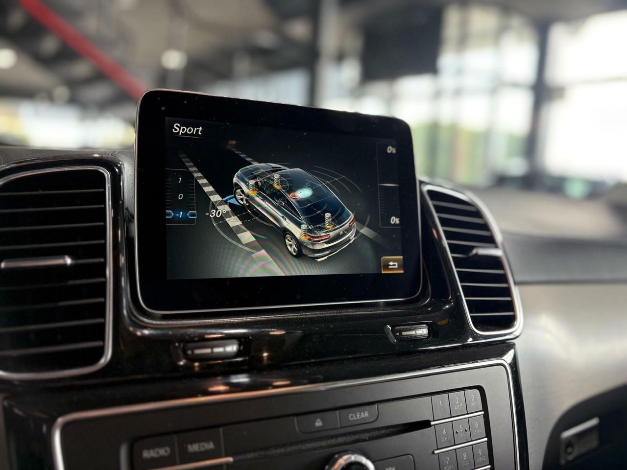 Mercedes Clase GLE  350 cdi AMG  - Foto 2