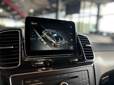 Mercedes Clase GLE  350 cdi AMG 