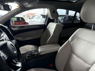 Mercedes Clase GLE  350 cdi AMG 