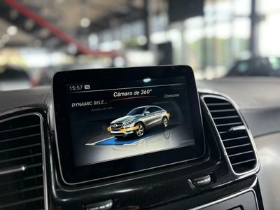 Mercedes Clase GLE  350 cdi AMG 