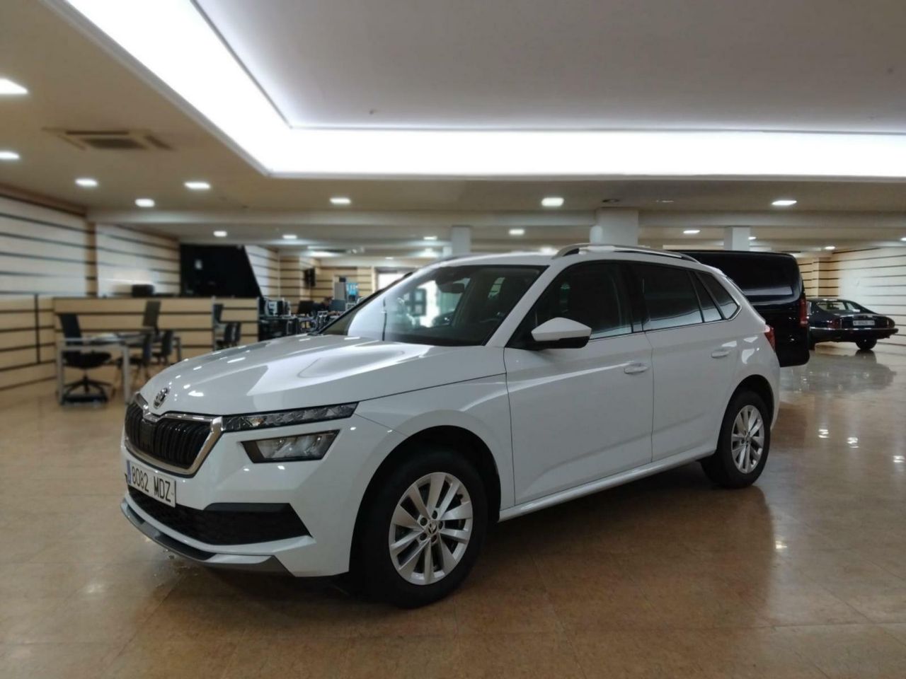 Skoda Kamiq AMBIT	1.0 TSI 81KW (110CV) AMBITION PACK KAMIQ TECHNO PLUS AMBITION^ - Foto 2