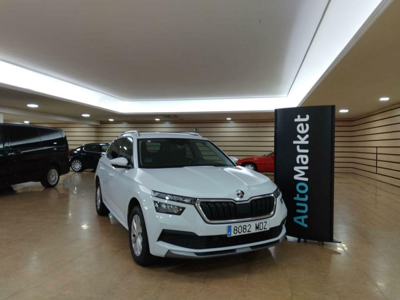 Skoda Kamiq AMBIT	1.0 TSI 81KW (110CV) AMBITION PACK KAMIQ TECHNO PLUS AMBITION^ - Foto 2