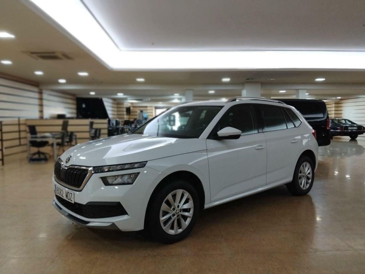 Skoda Kamiq AMBIT	1.0 TSI 81KW (110CV) AMBITION PACK KAMIQ TECHNO PLUS AMBITION^ - Foto 2