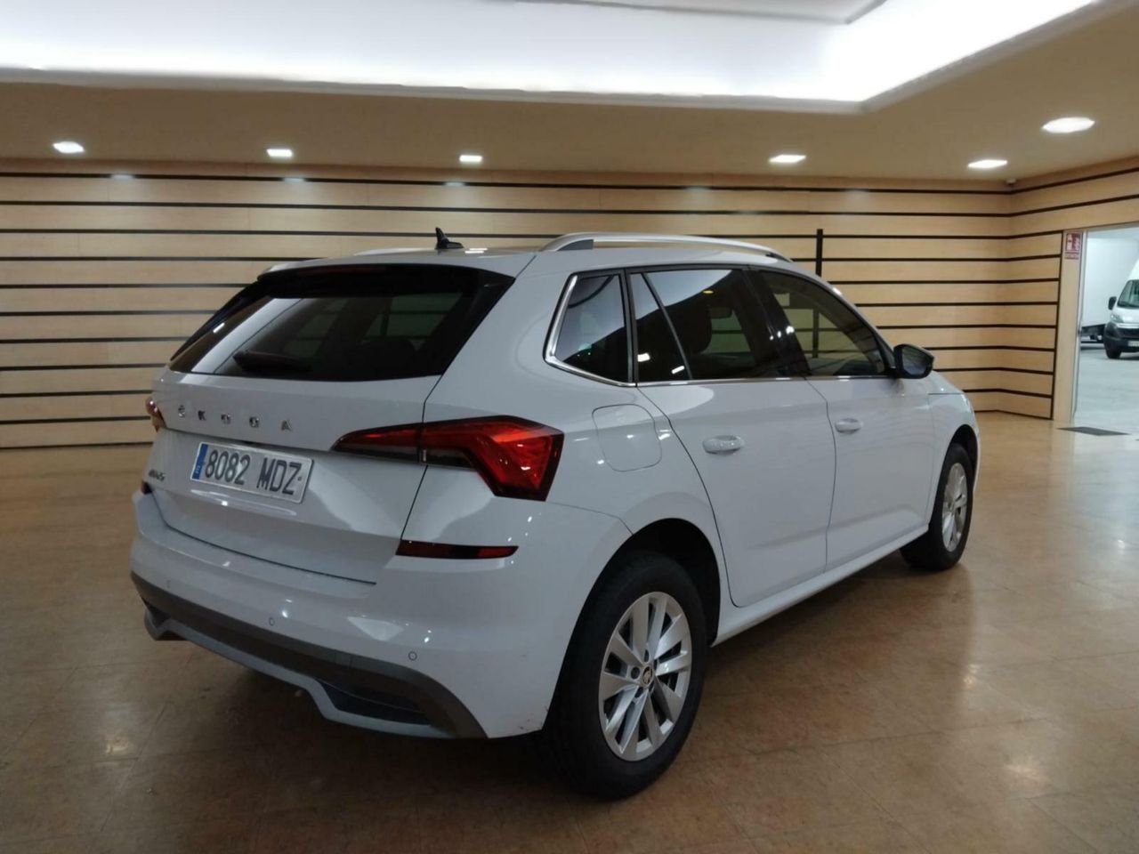 Skoda Kamiq AMBIT	1.0 TSI 81KW (110CV) AMBITION PACK KAMIQ TECHNO PLUS AMBITION^ - Foto 2