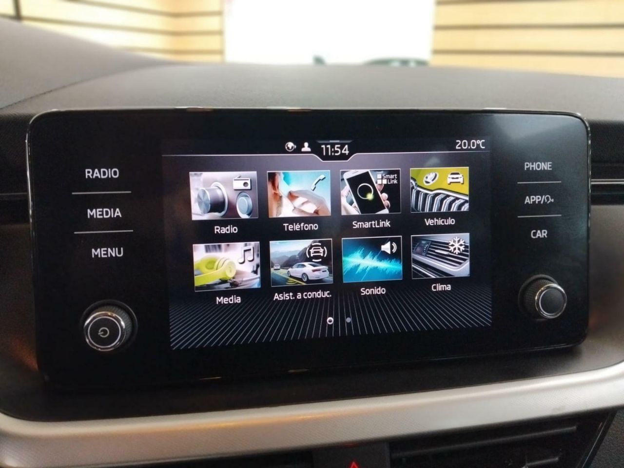 Skoda Kamiq AMBIT	1.0 TSI 81KW (110CV) AMBITION PACK KAMIQ TECHNO PLUS AMBITION^ - Foto 2