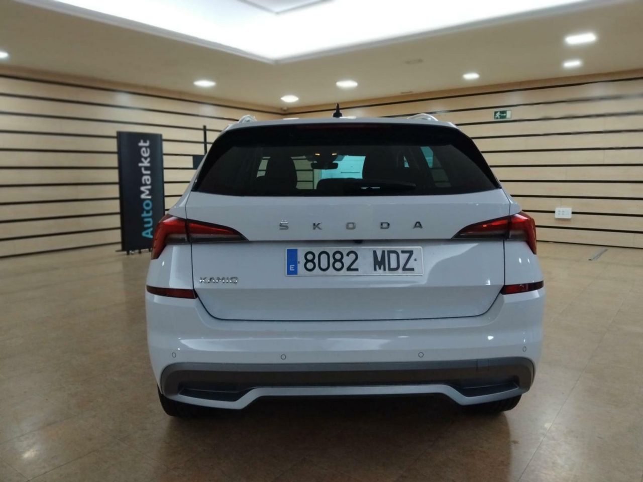 Skoda Kamiq AMBIT	1.0 TSI 81KW (110CV) AMBITION PACK KAMIQ TECHNO PLUS AMBITION^ - Foto 2