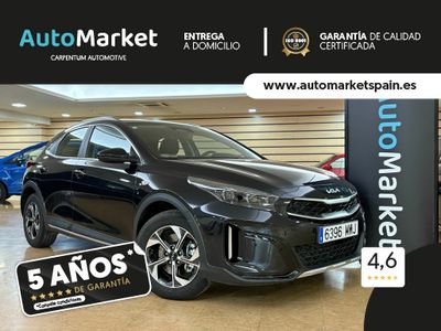 Kia XCeed 1.0 T-GDI BUSINESS 74KW (100CV BLACK PEARL (METALIZADO)	TELA NEGRA
