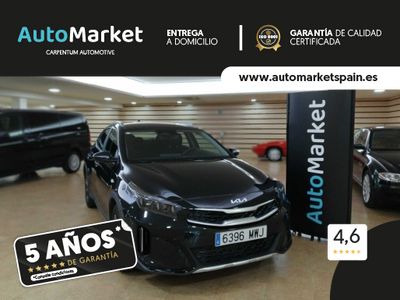 Kia XCeed 1.0 T-GDI BUSINESS 74KW (100CV BLACK PEARL (METALIZADO)	TELA NEGRA