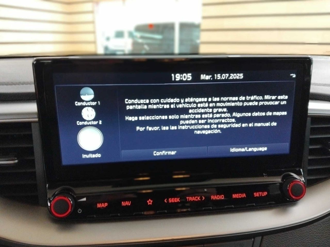 Kia XCeed 1.0 T-GDI BUSINESS 74KW (100CV BLACK PEARL (METALIZADO)	TELA NEGRA - Foto 2