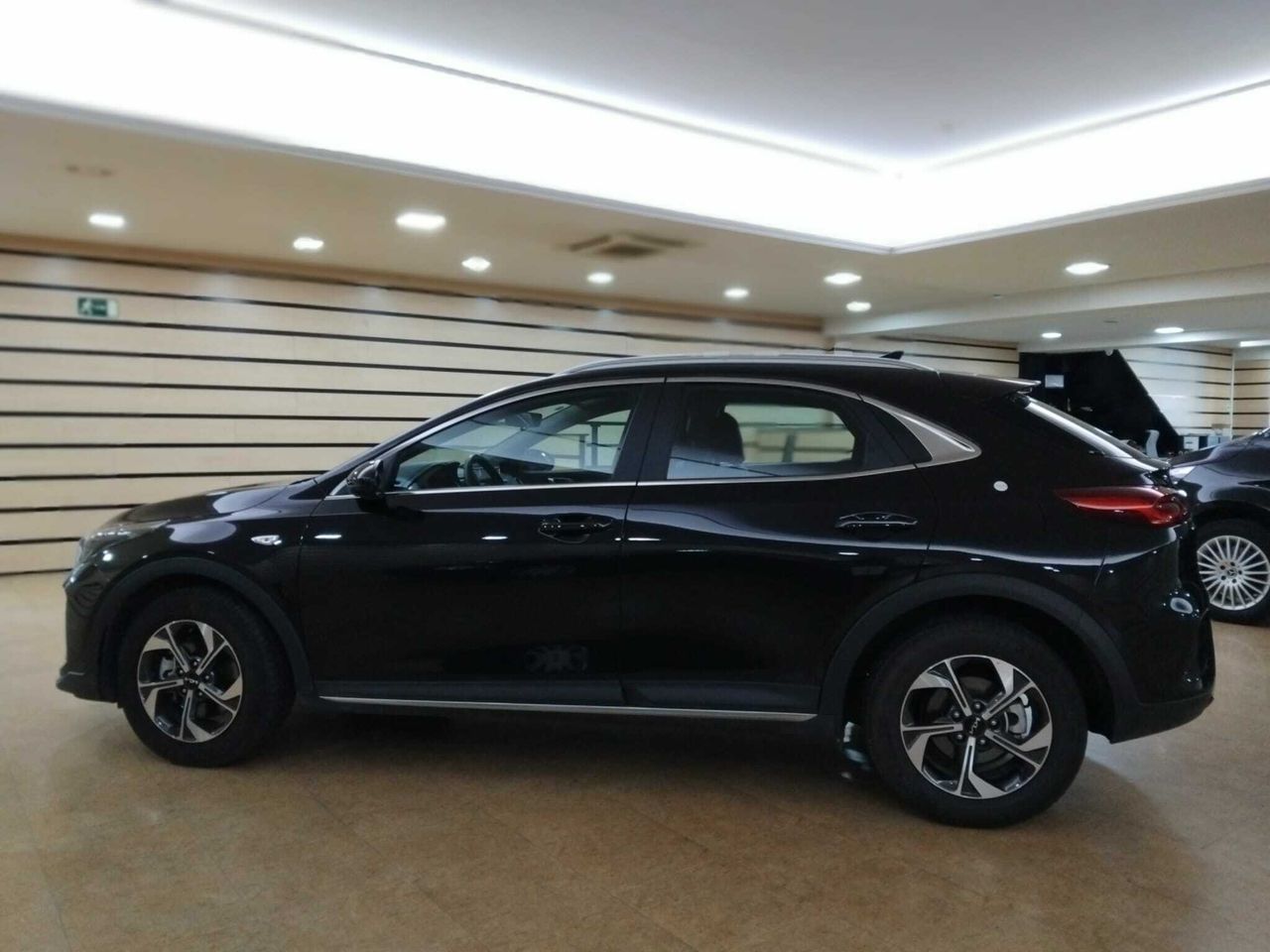 Kia XCeed 1.0 T-GDI BUSINESS 74KW (100CV BLACK PEARL (METALIZADO)	TELA NEGRA - Foto 2