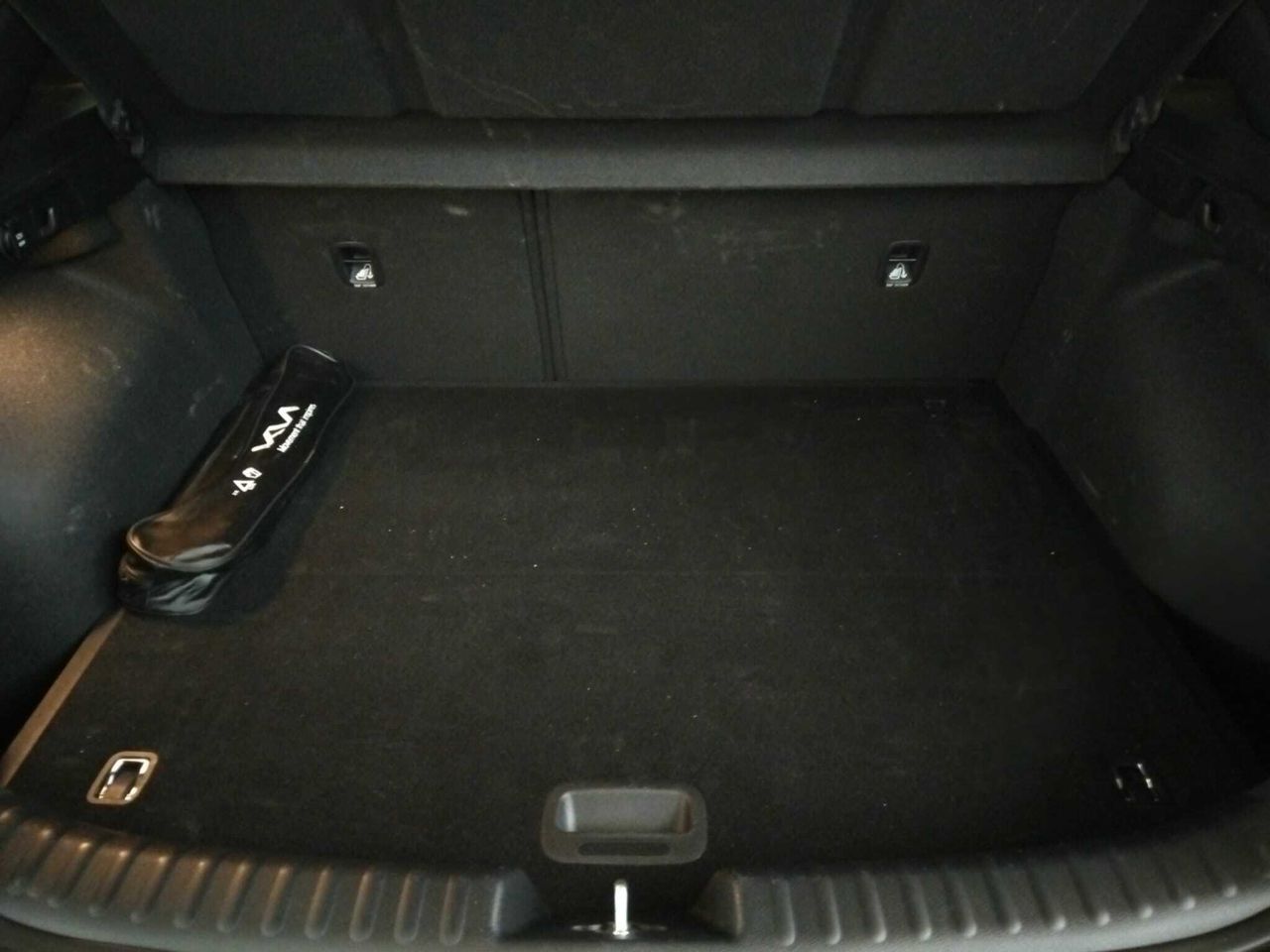 Kia XCeed 1.0 T-GDI BUSINESS 74KW (100CV BLACK PEARL (METALIZADO)	TELA NEGRA - Foto 2