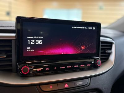 Kia XCeed 1.0 T-GDI BUSINESS 74KW (100CV BLACK PEARL (METALIZADO)	TELA NEGRA