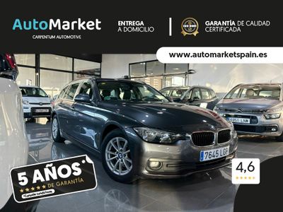 BMW Serie 3 318D TOURING AUT 
