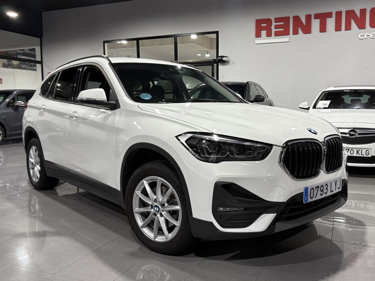 BMW X1 S DRIVE  18D AUT.  - Foto 2