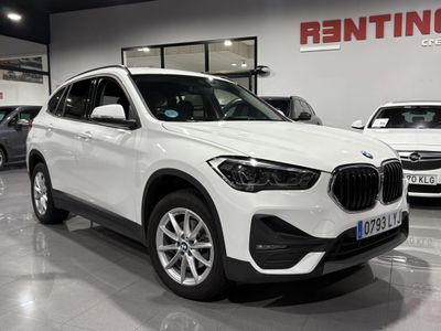 BMW X1 S DRIVE  18D AUT. 