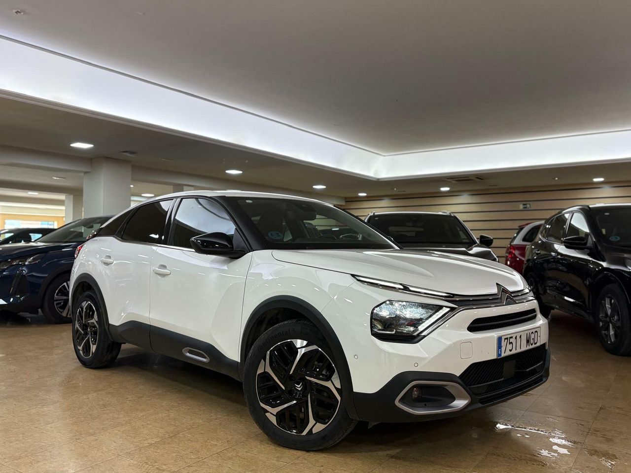 Citroën C4 PureTech 130 S&S 6v Shine  - Foto 2