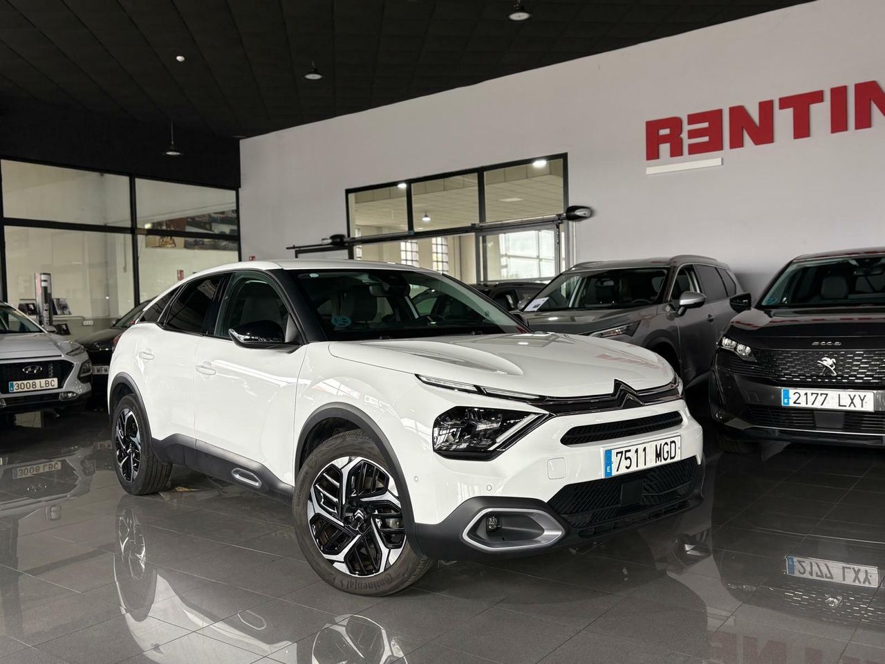 Citroën C4 PureTech 130 S&S 6v Shine  - Foto 2