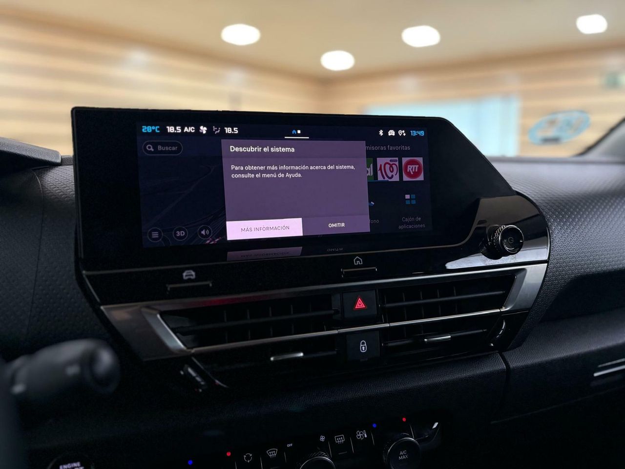 Citroën C4 PureTech 130 S&S 6v Shine  - Foto 2