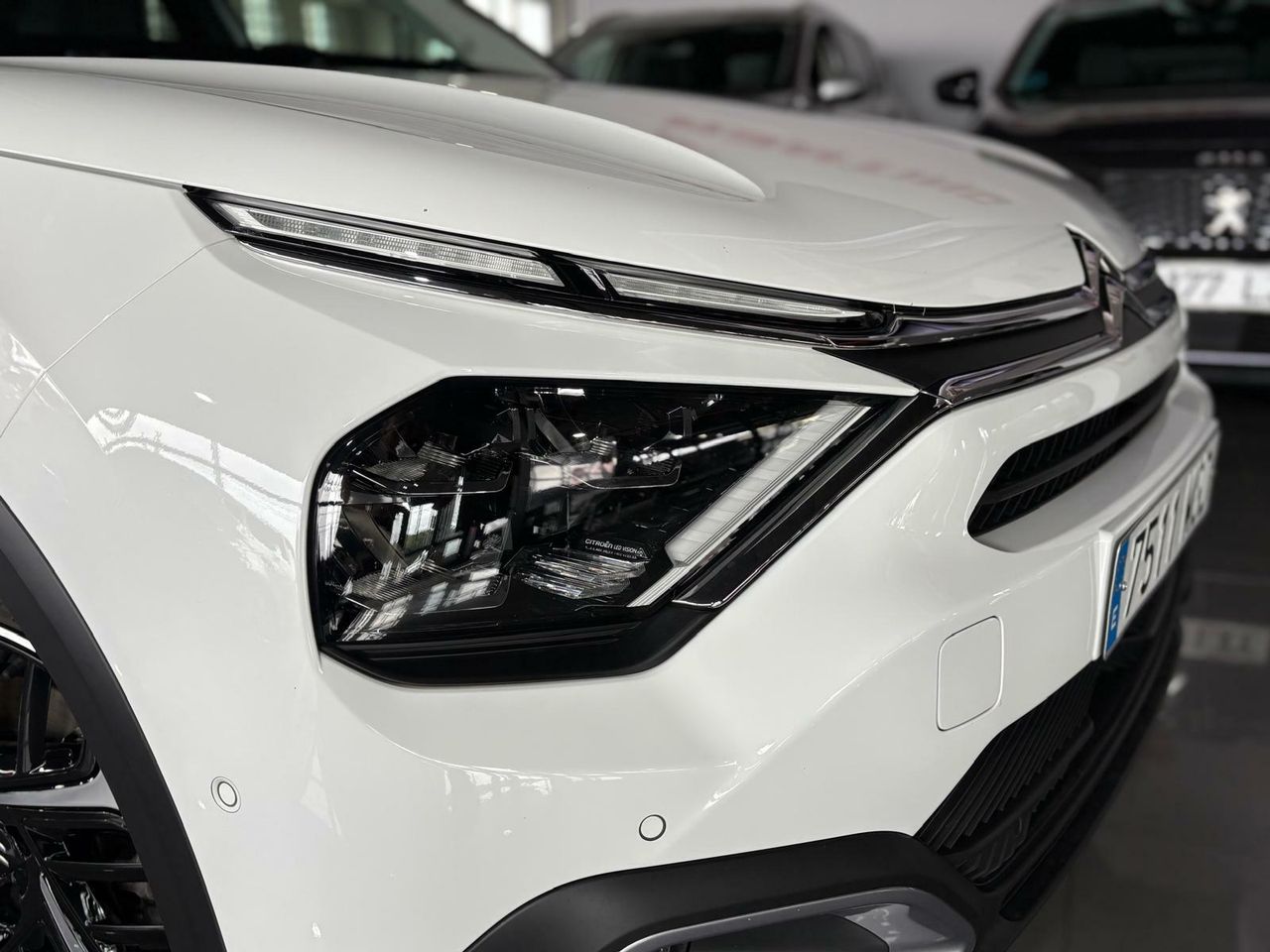Citroën C4 PureTech 130 S&S 6v Shine  - Foto 2