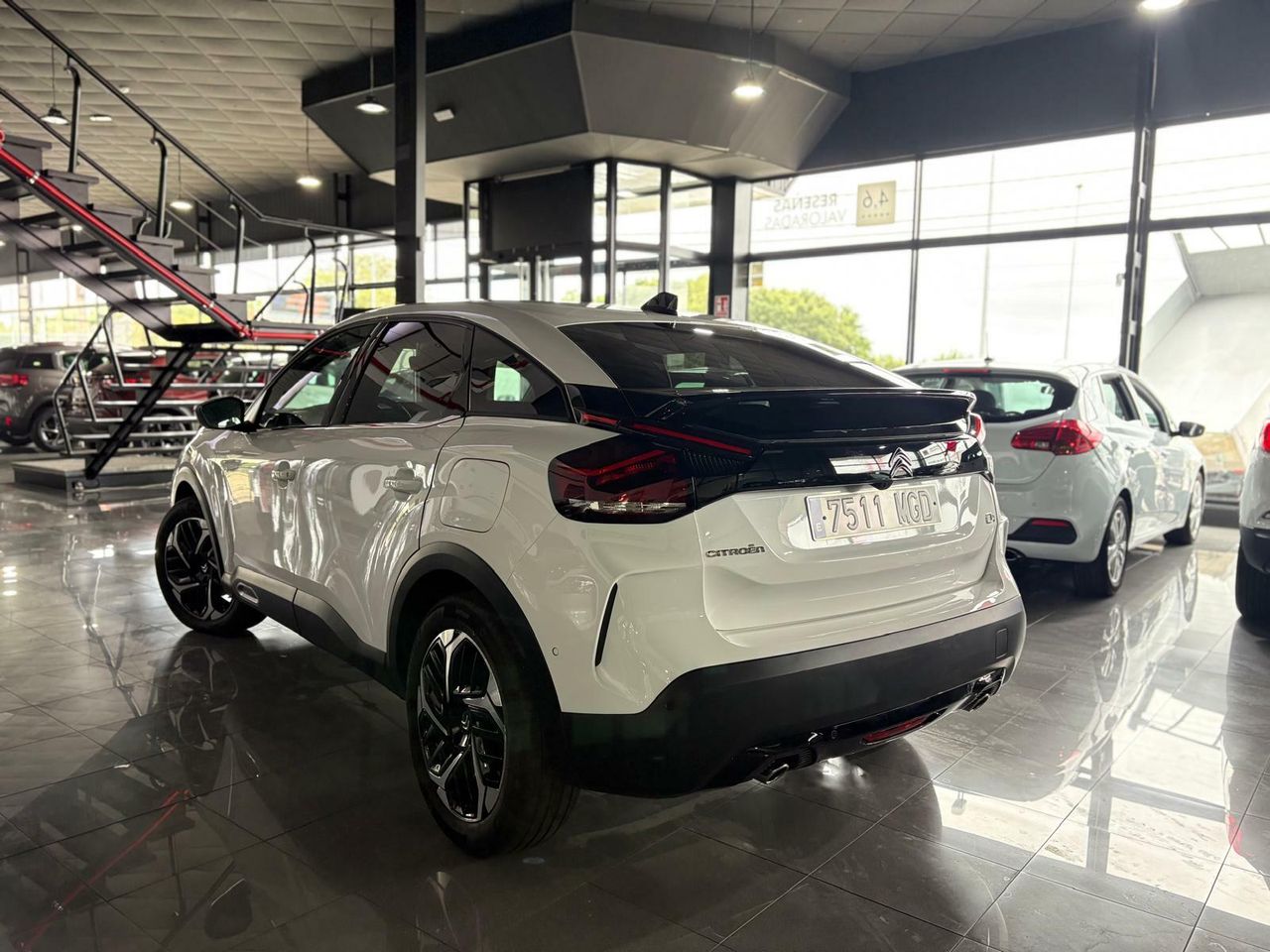 Citroën C4 PureTech 130 S&S 6v Shine  - Foto 2