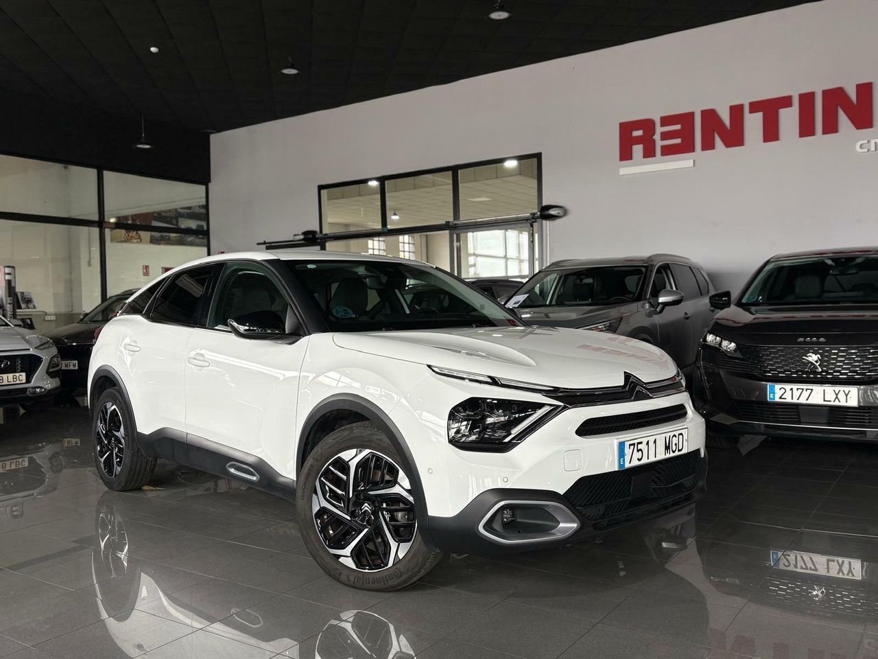 Citroën C4 PureTech 130 S&S 6v Shine  - Foto 2