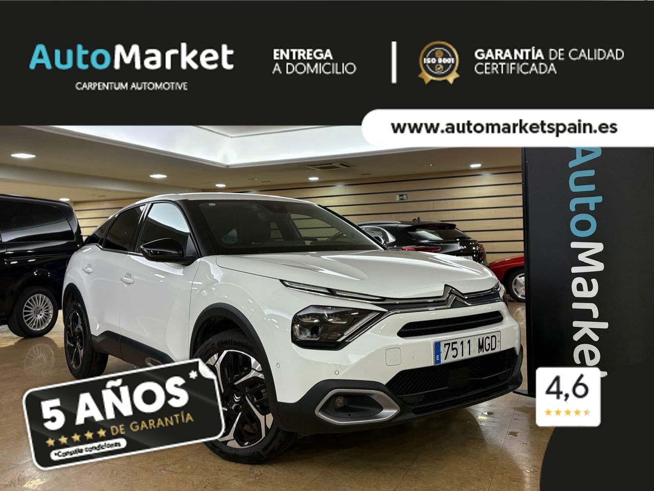 Citroën C4 PureTech 130 S&S 6v Shine  - Foto 2